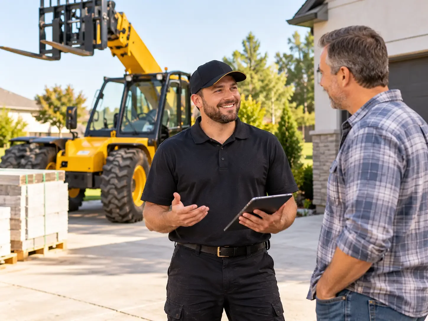 Forklift Rental Akron, PA FAQs